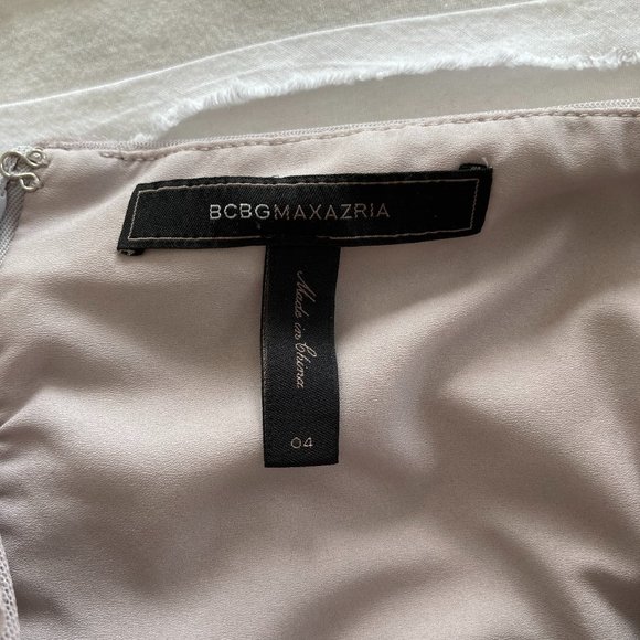 BCBGMaxAzria Sequin Abigail dress - Picture 4 of 8